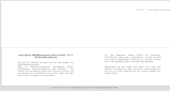 Desktop Screenshot of print74.com